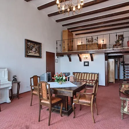 Traube Hotel Mediaş