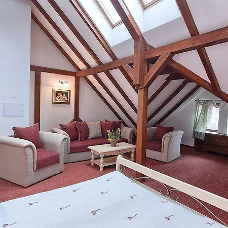 Traube Hotel 3*