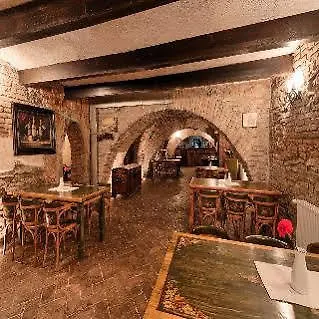 Hotel Traube Mediaş